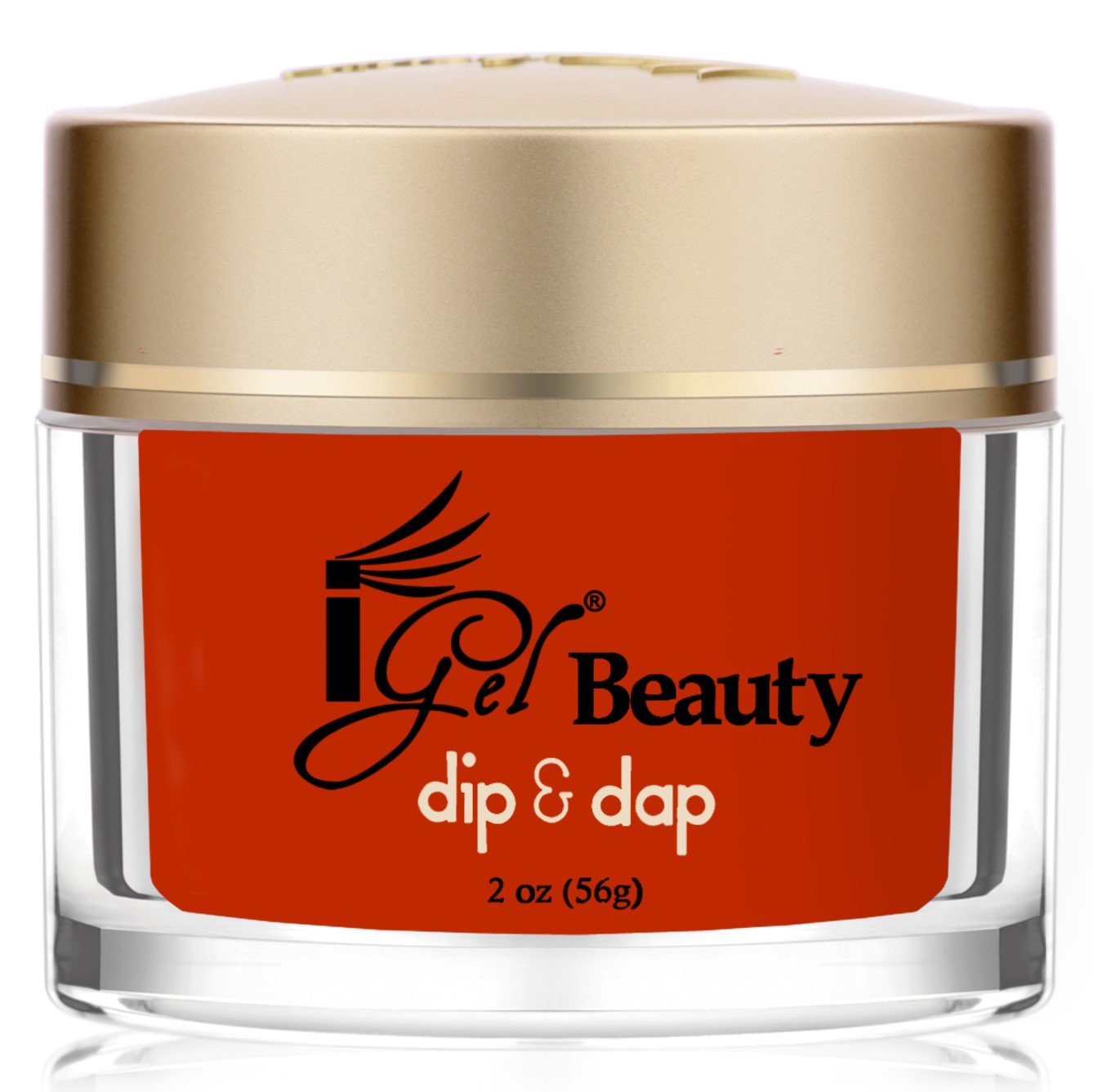 iGel Beauty - Dip & Dap Powder - DD039 Chili Pepper